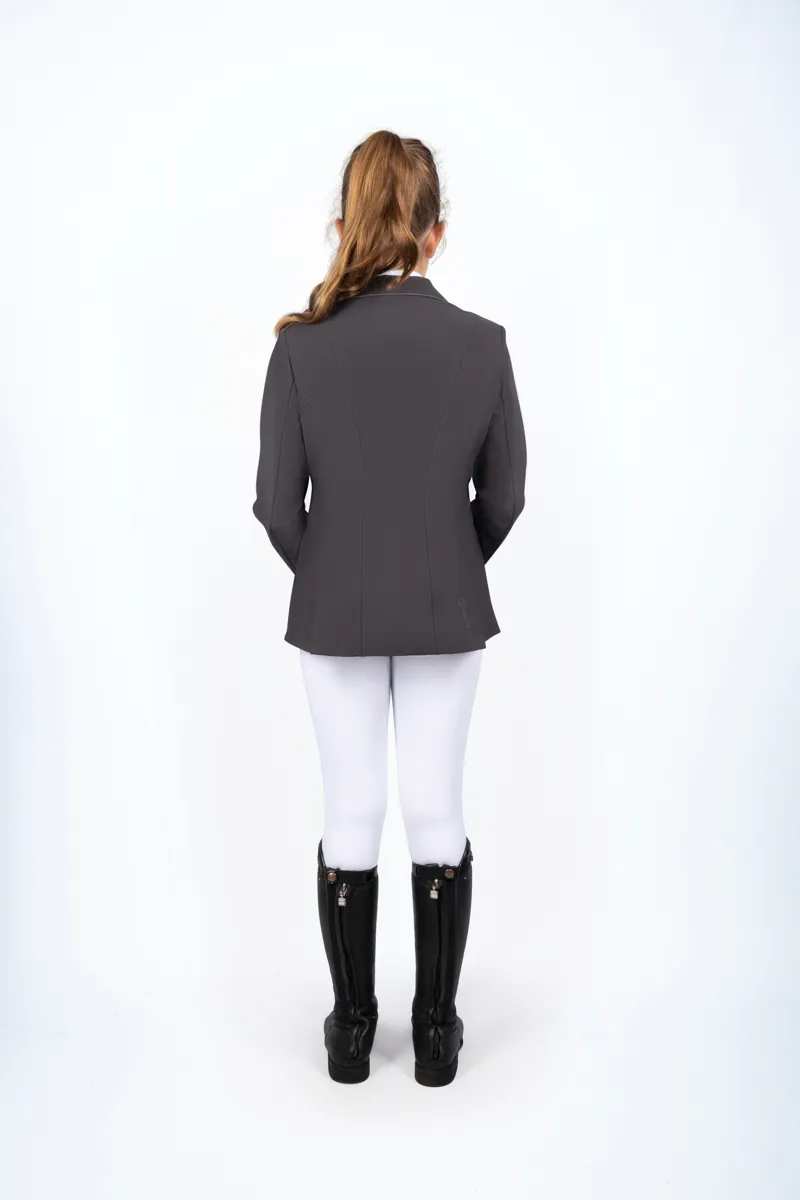 Coldstream Next Generation Allanton Show Jacket - Charcoal Grey-2